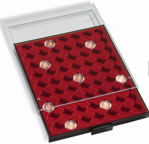 plasticna kaseta dimno siva